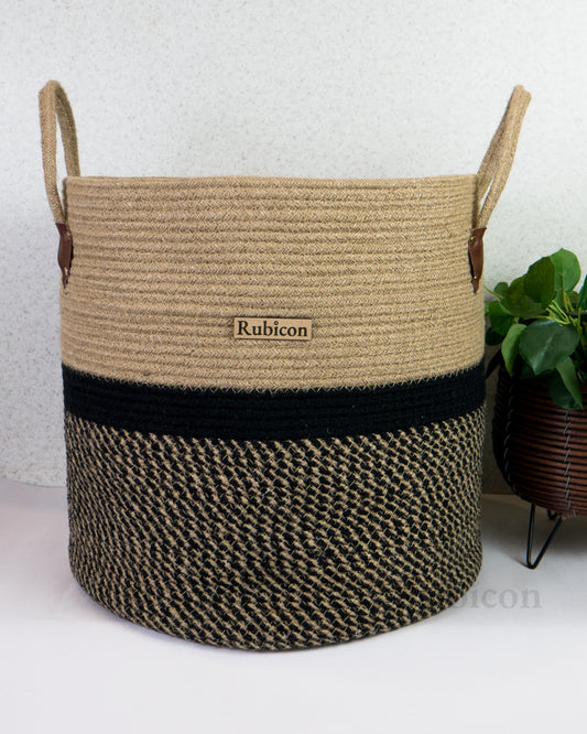 Jute Basket